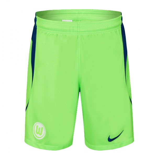 Pantalones Wolfsburg 1ª 2022/23 Verde